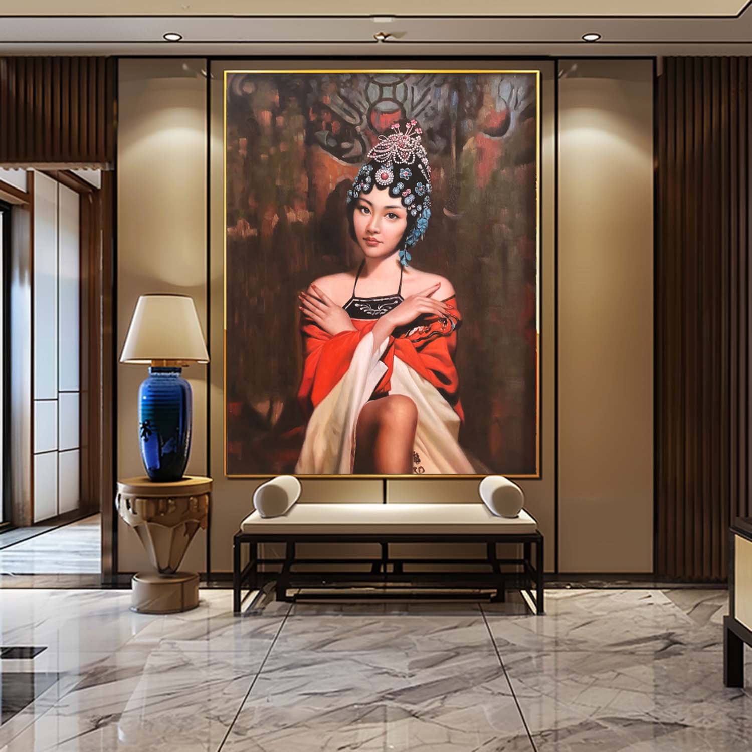 Hyperrealism Art HRA029 - Viarteart