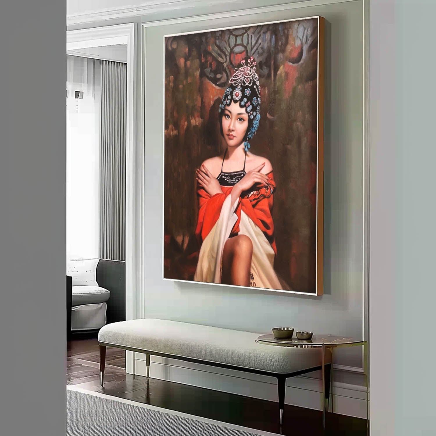 Hyperrealism Art HRA029 - Viarteart