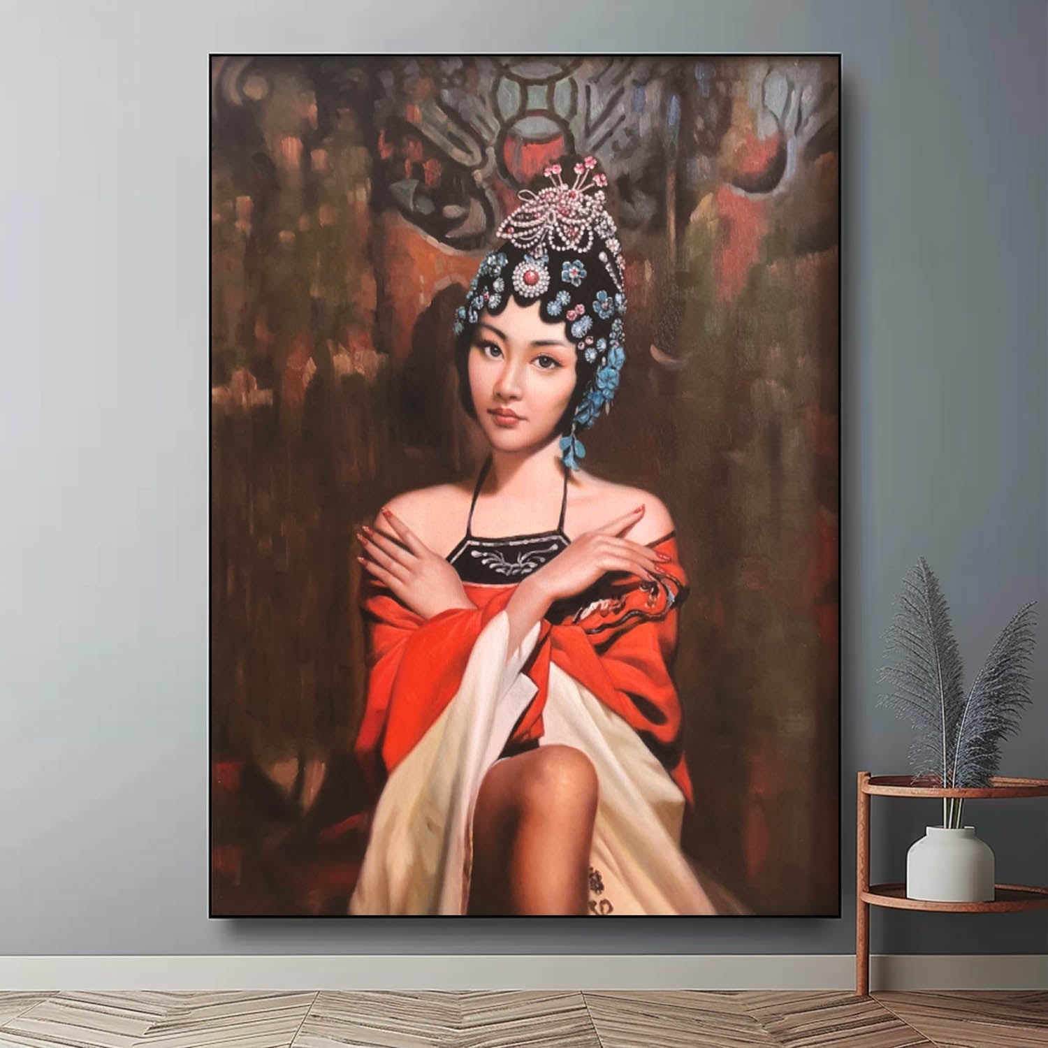Hyperrealism Art HRA029 - Viarteart
