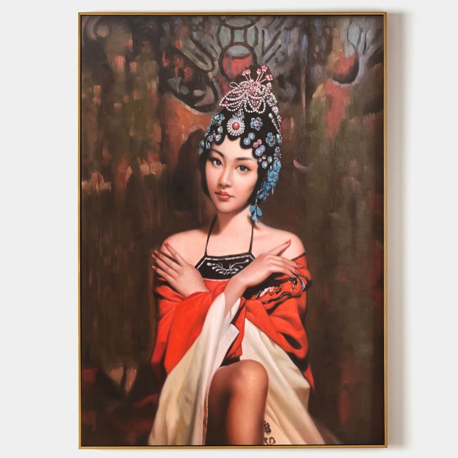 Hyperrealism Art HRA029 - Viarteart