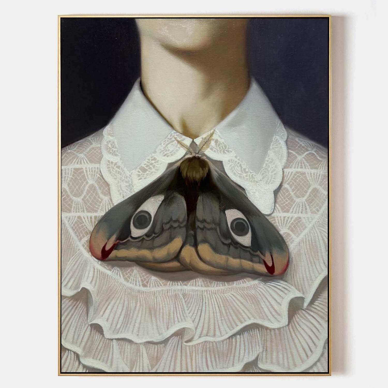 Hyperrealism Art HRA033 - Viarteart