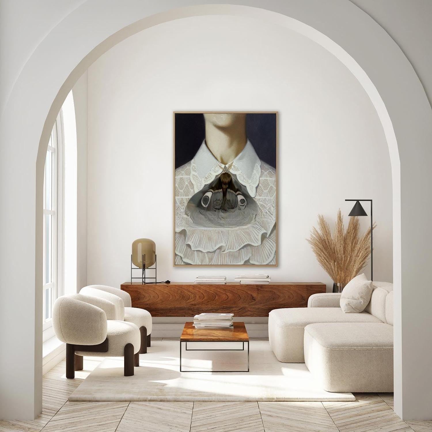 Hyperrealism Art HRA033 - Viarteart