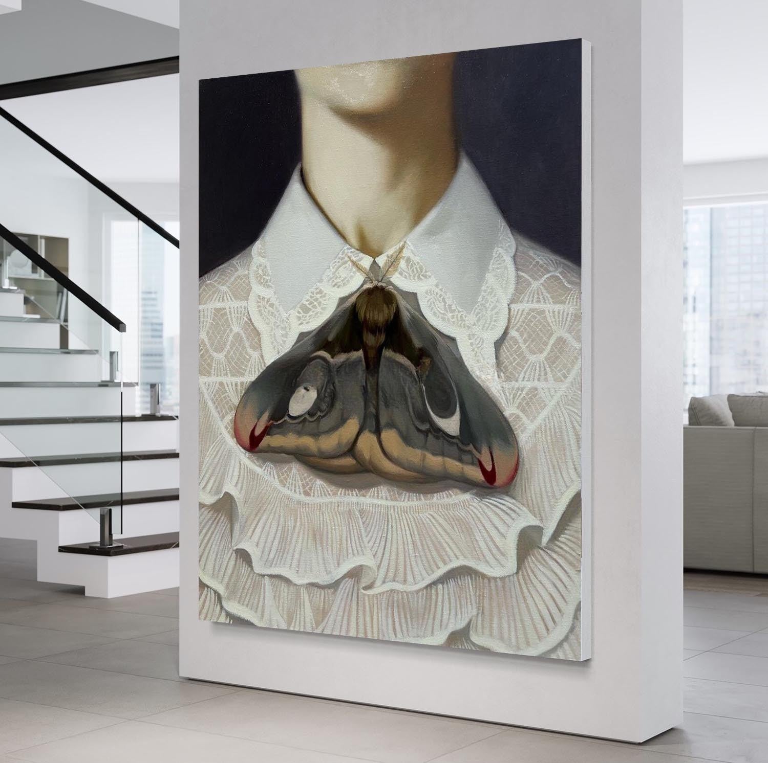 Hyperrealism Art HRA033 - Viarteart