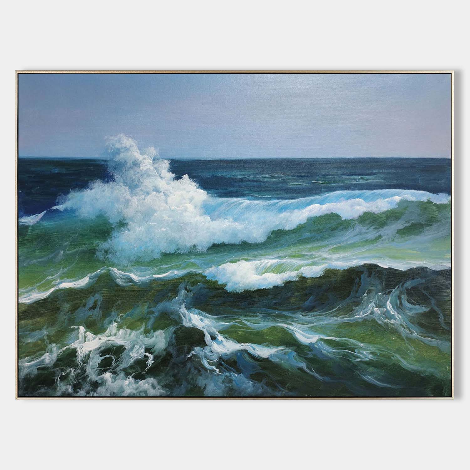 Hyperrealism Art HRA035 - Viarteart