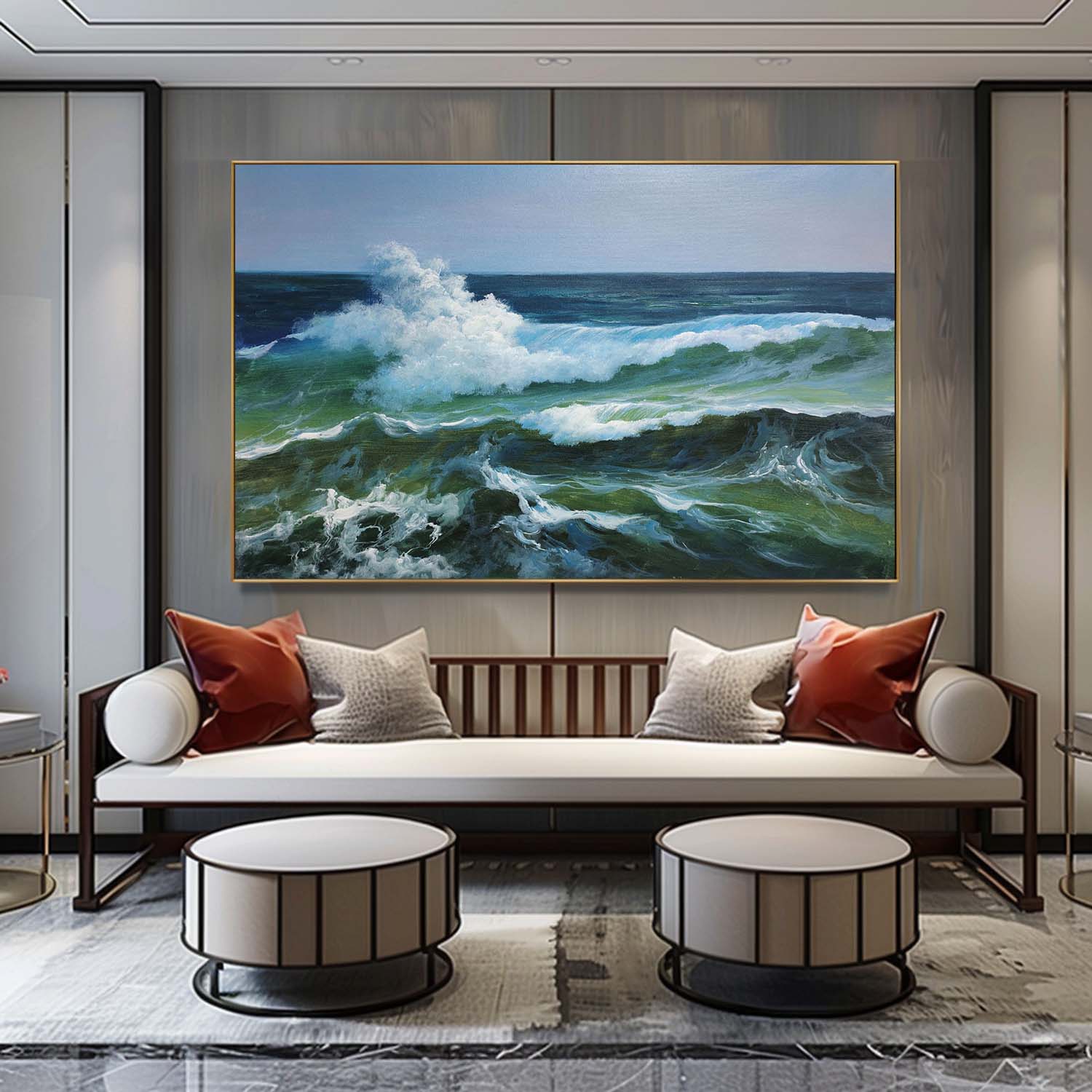Hyperrealism Art HRA035 - Viarteart
