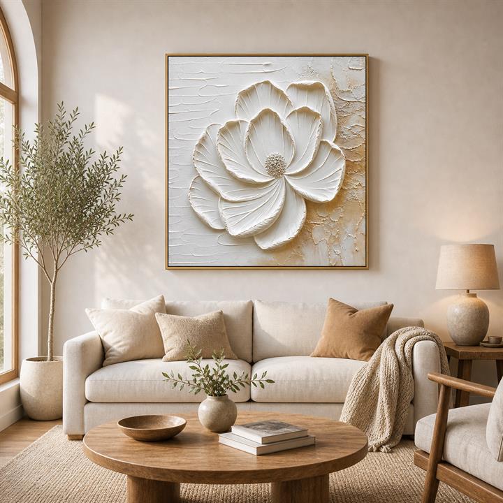 Ivory Bloom