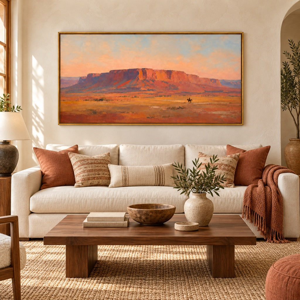 Desert Solitude