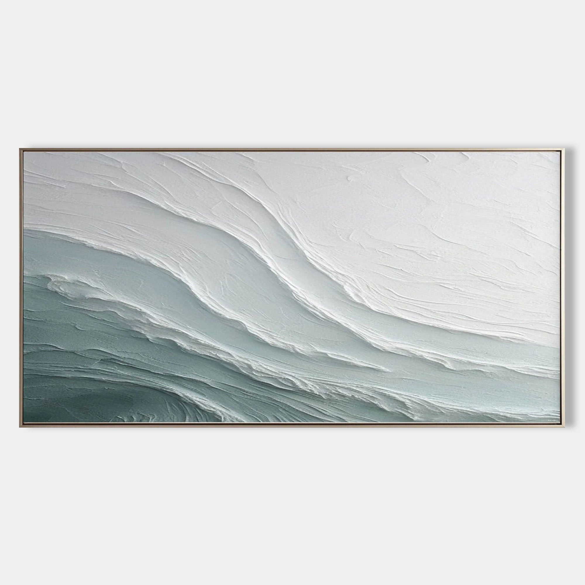 Plaster Art Texture Painting SG012 - Viarteart