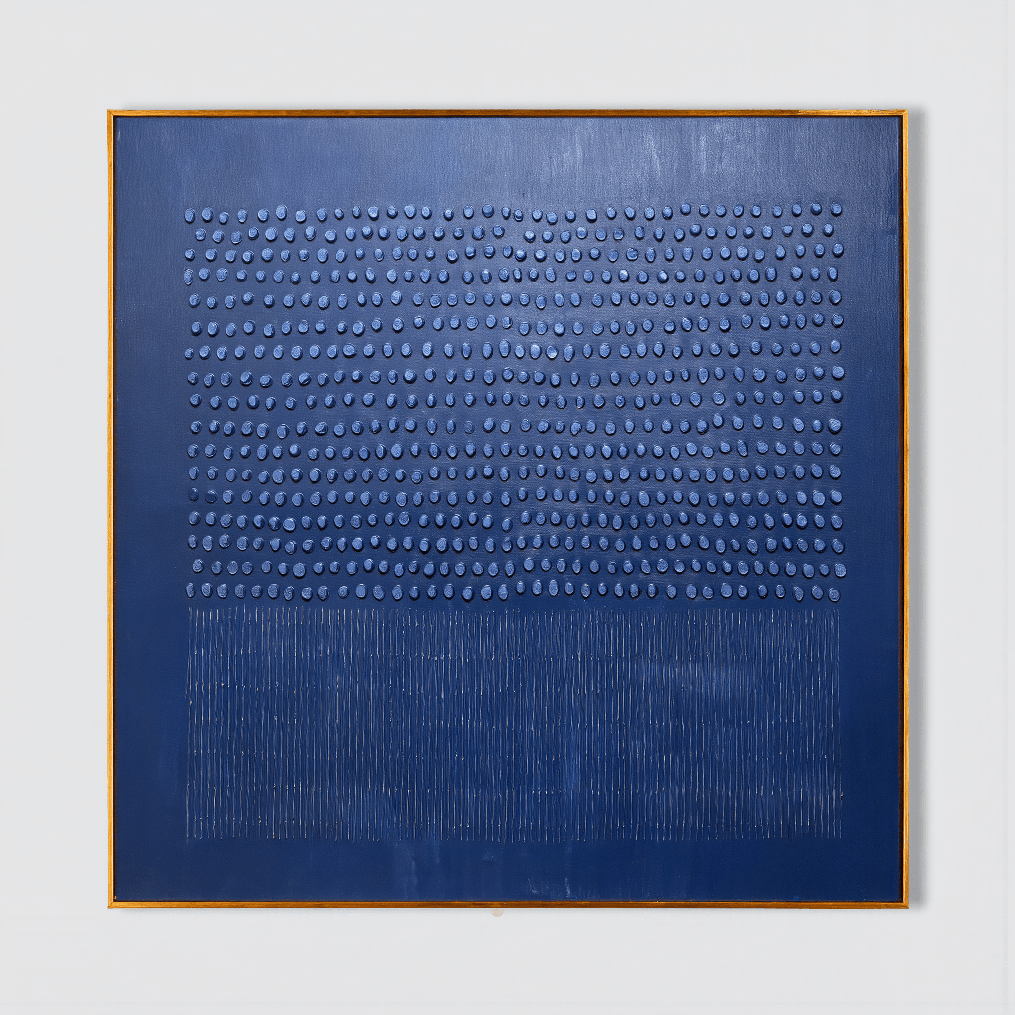 Plaster Art Texture Painting SG058 - Viarteart