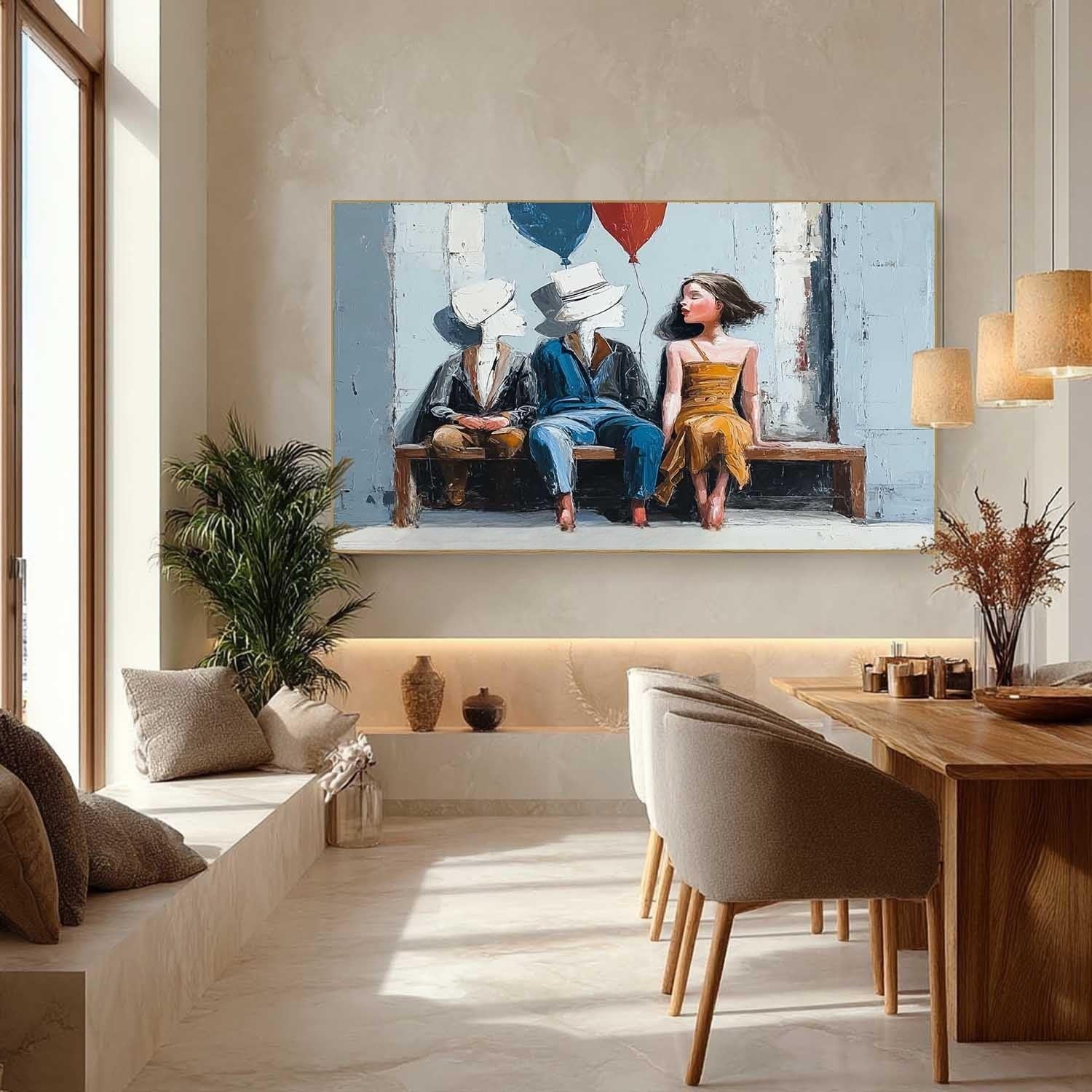 Pop Art Canvas PAC232 - Viarteart