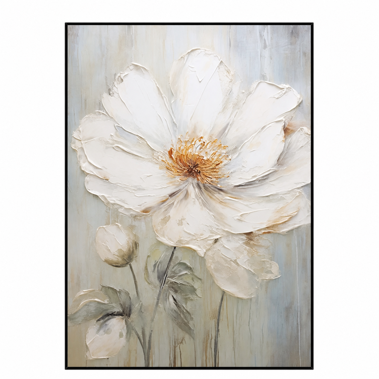 Ivory Blossom Serenity