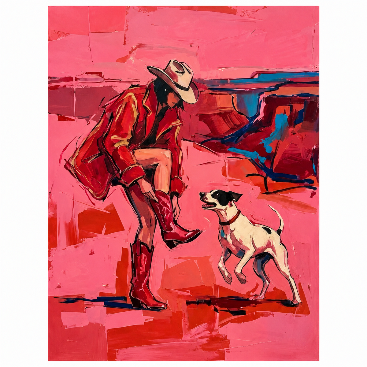 Scarlet Sidekick