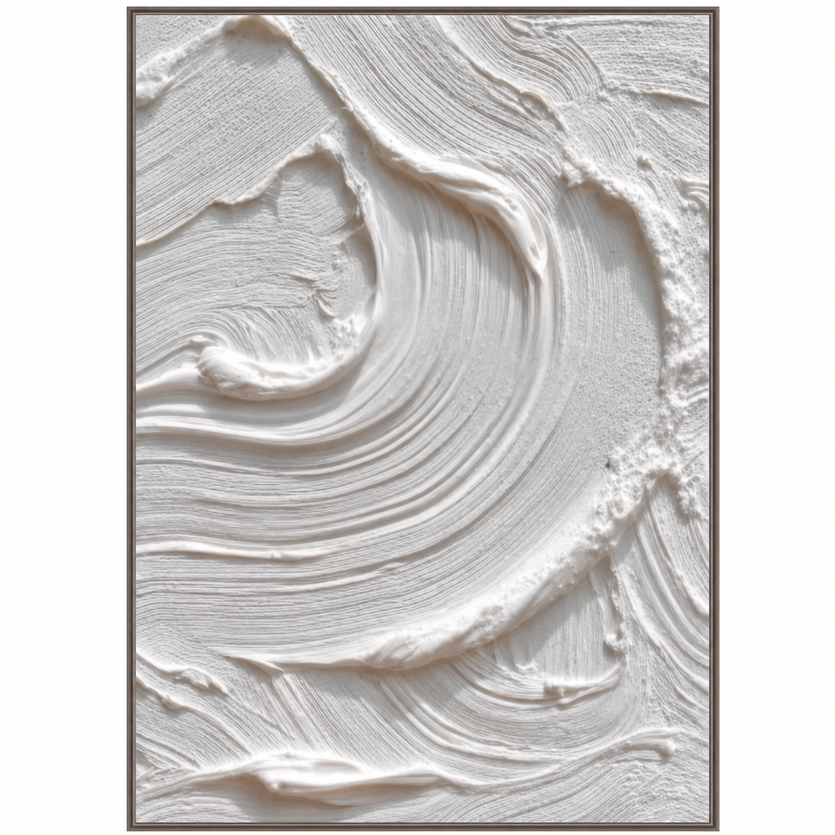 Ivory Ocean Texture