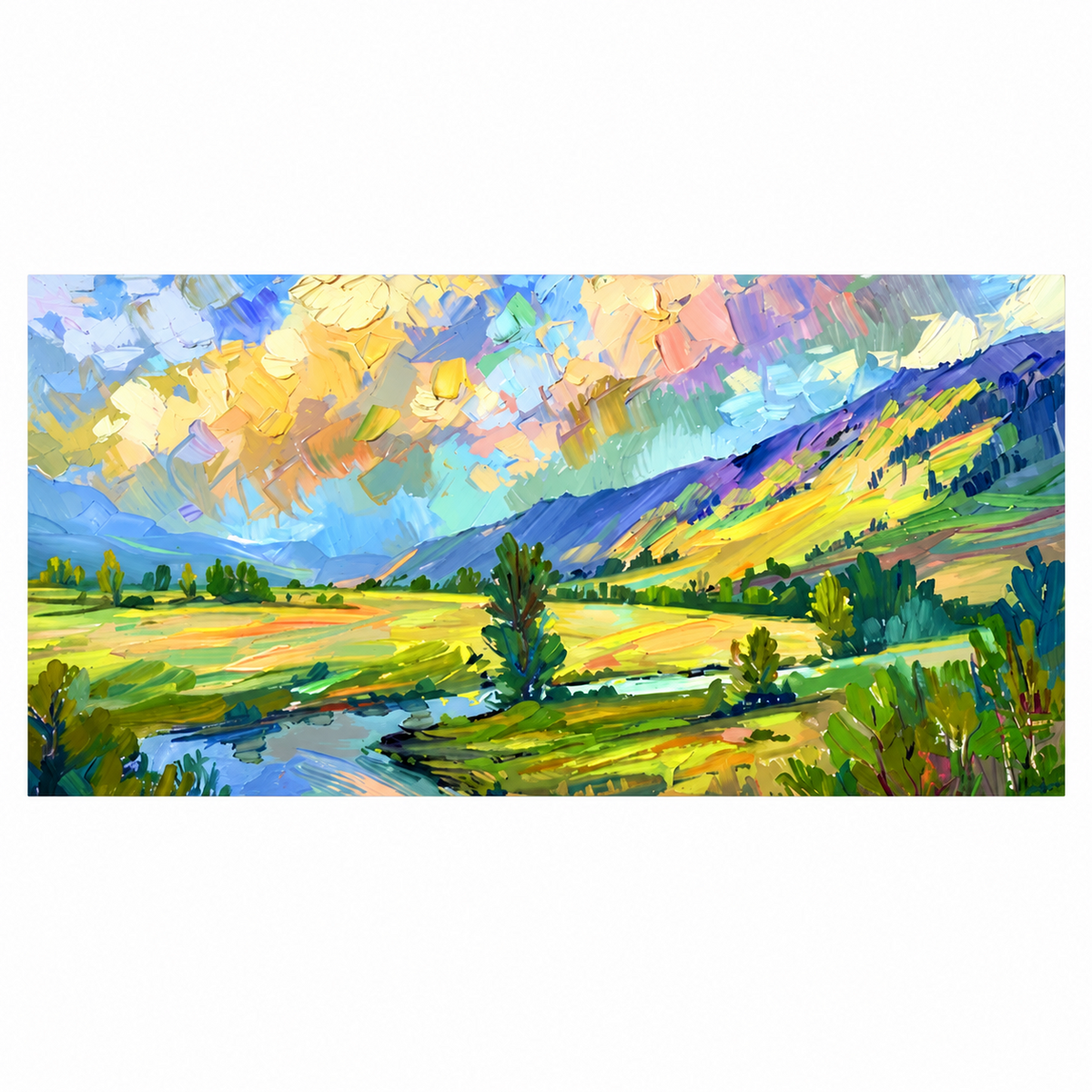 Valley of Light