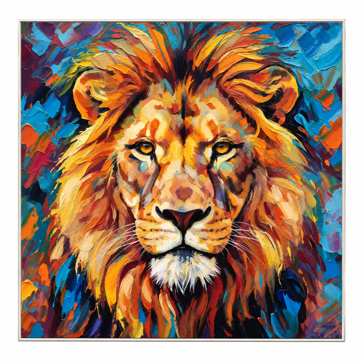 Untamed Majesty
