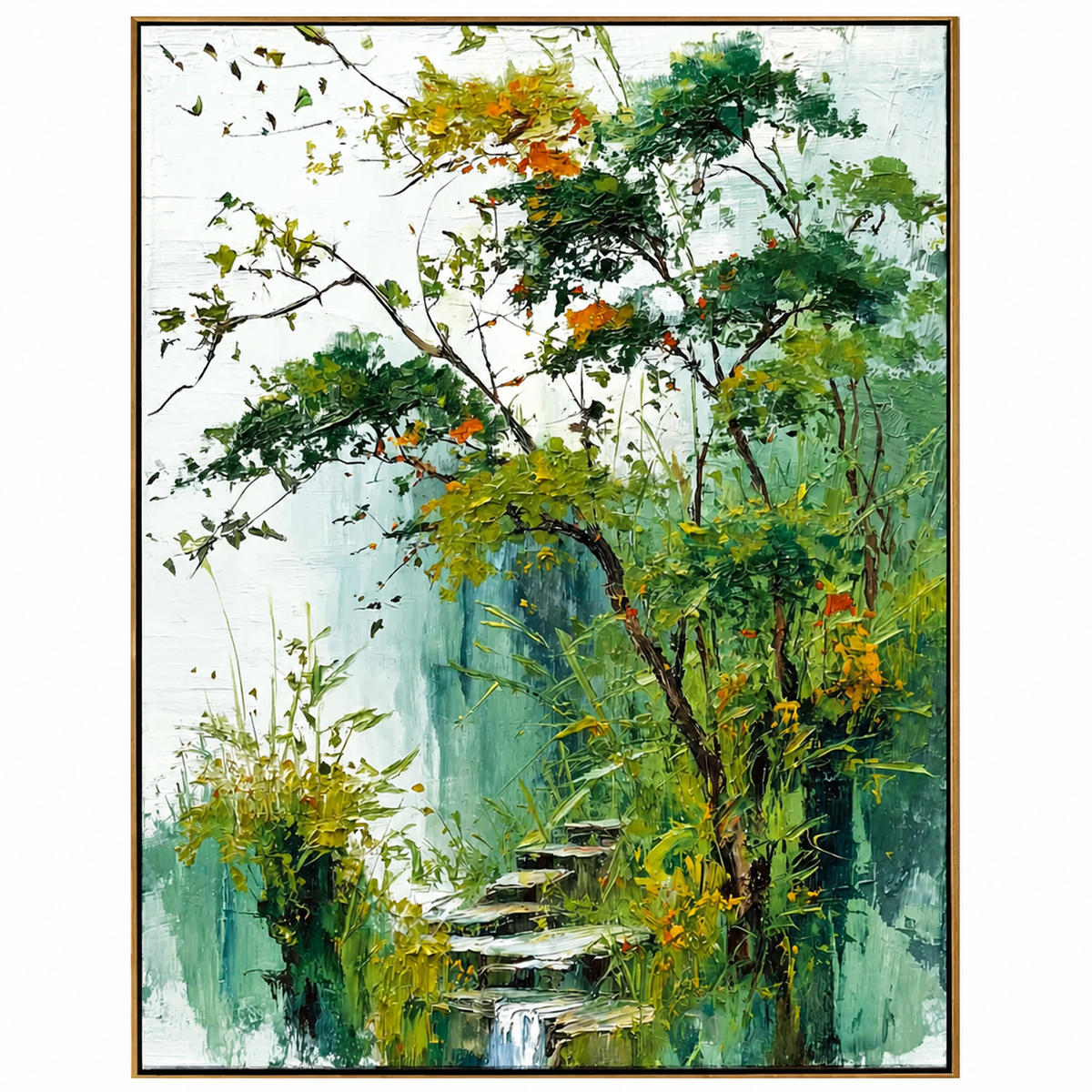 Hidden Garden