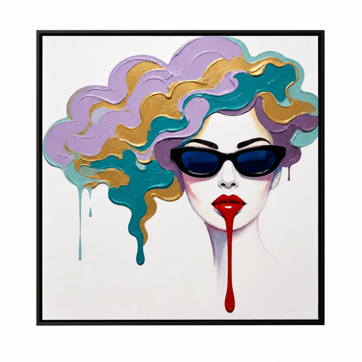 Glamorous Illusion