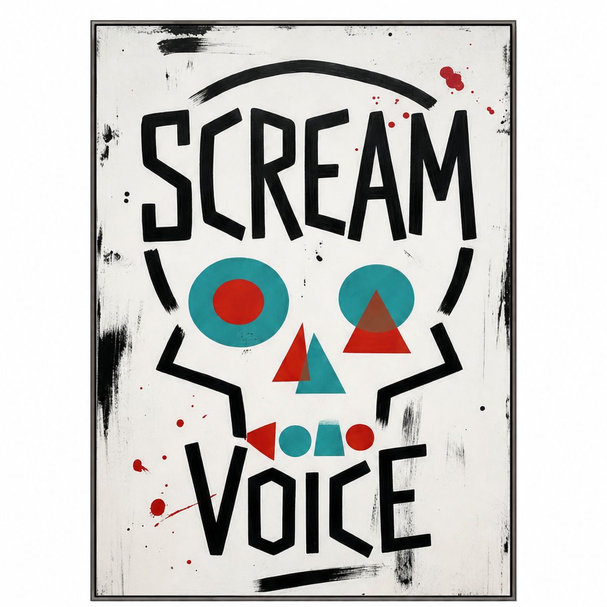 Scream & Voice