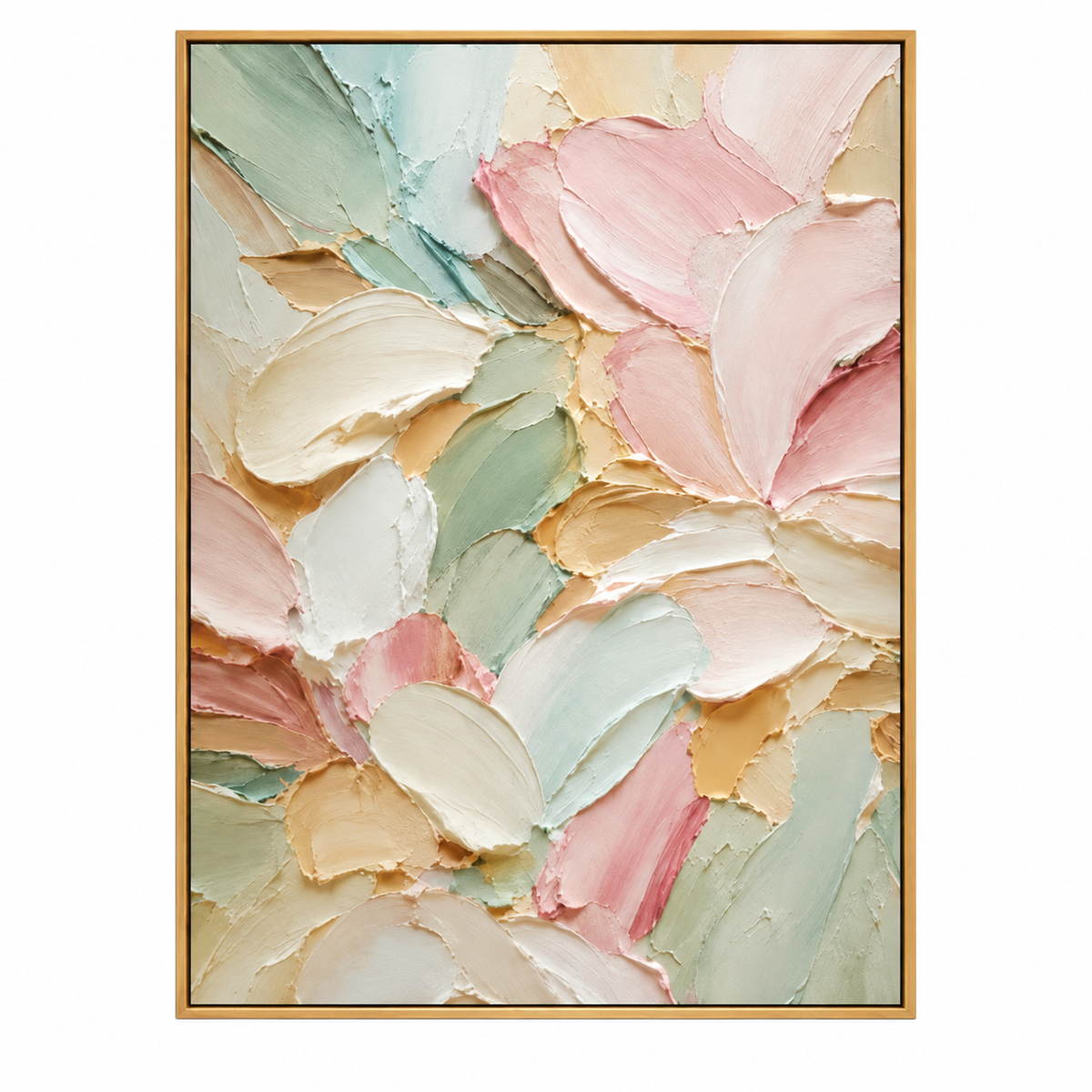 Pastel Petals