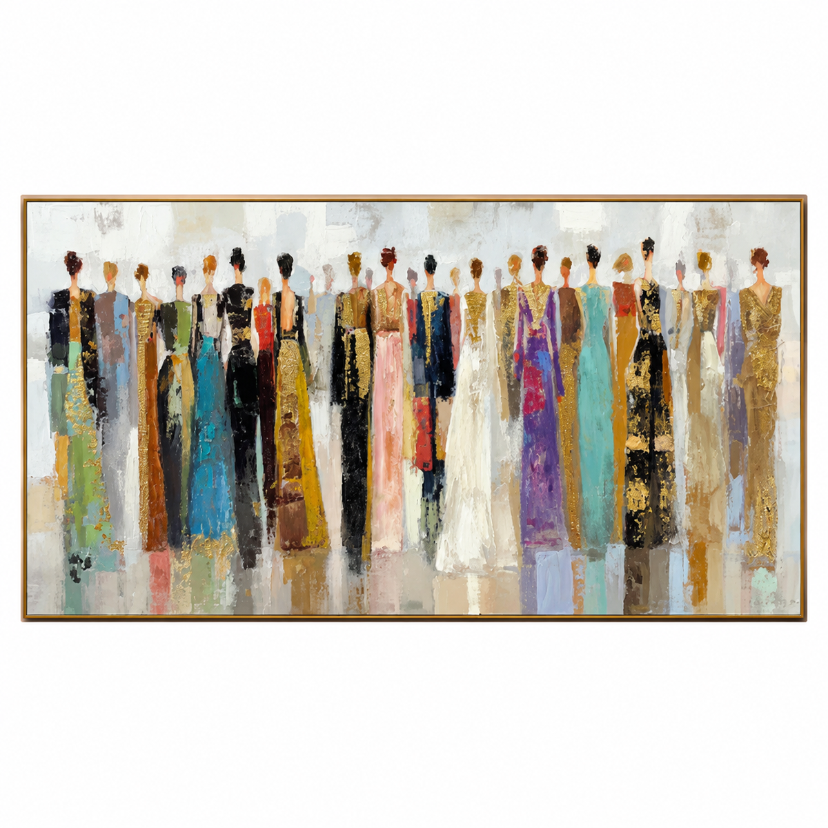 Gathered Elegance