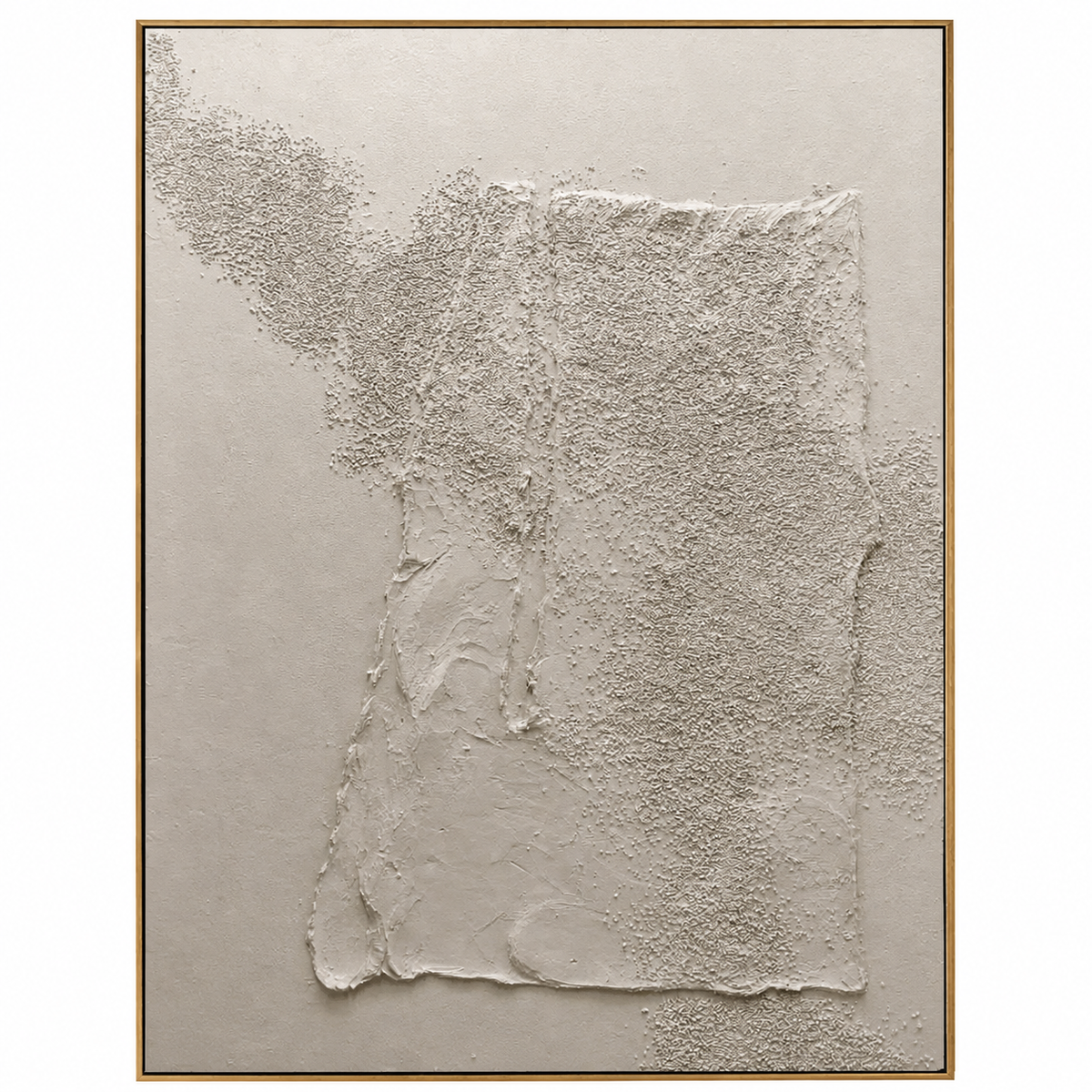 Ivory Texture Abstract