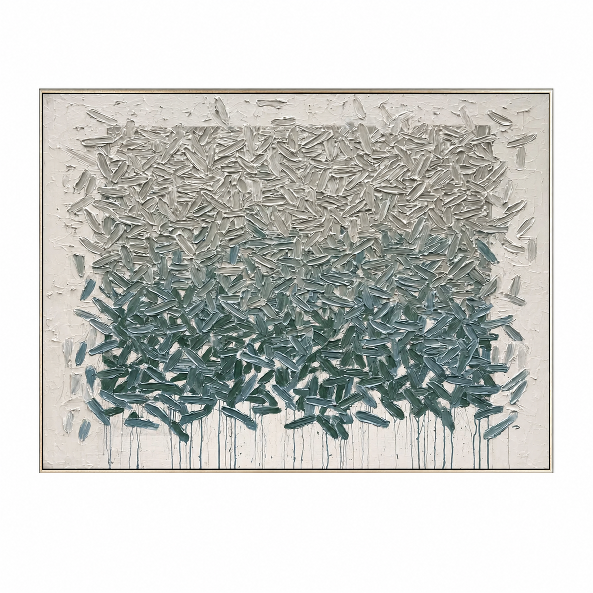 Silver Ocean Layers