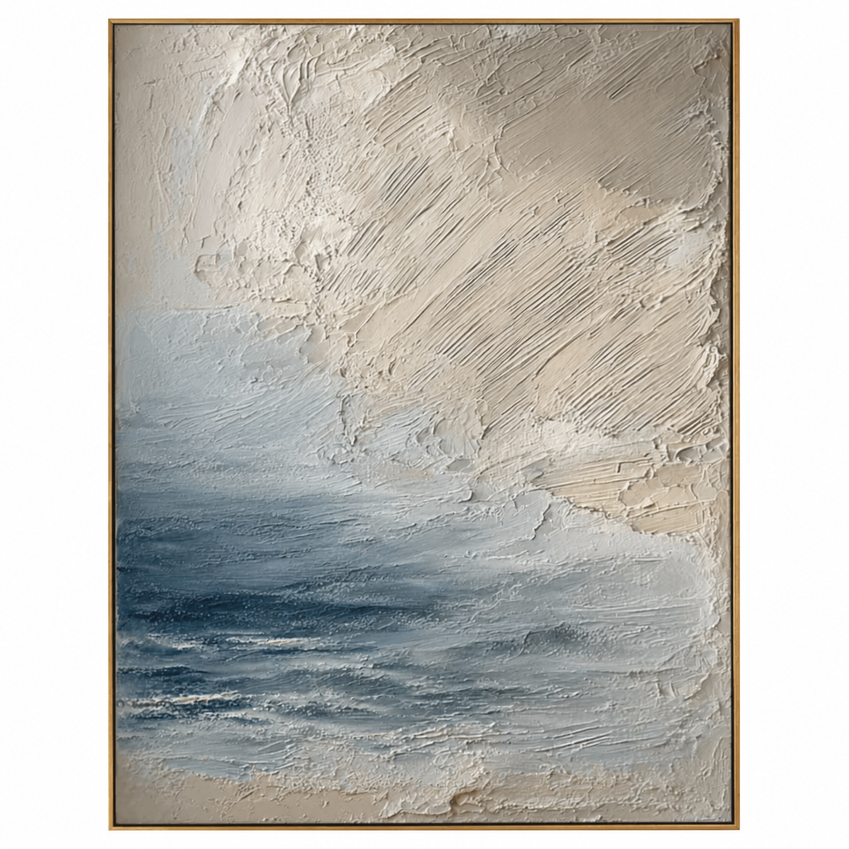 Ocean Texture Horizon