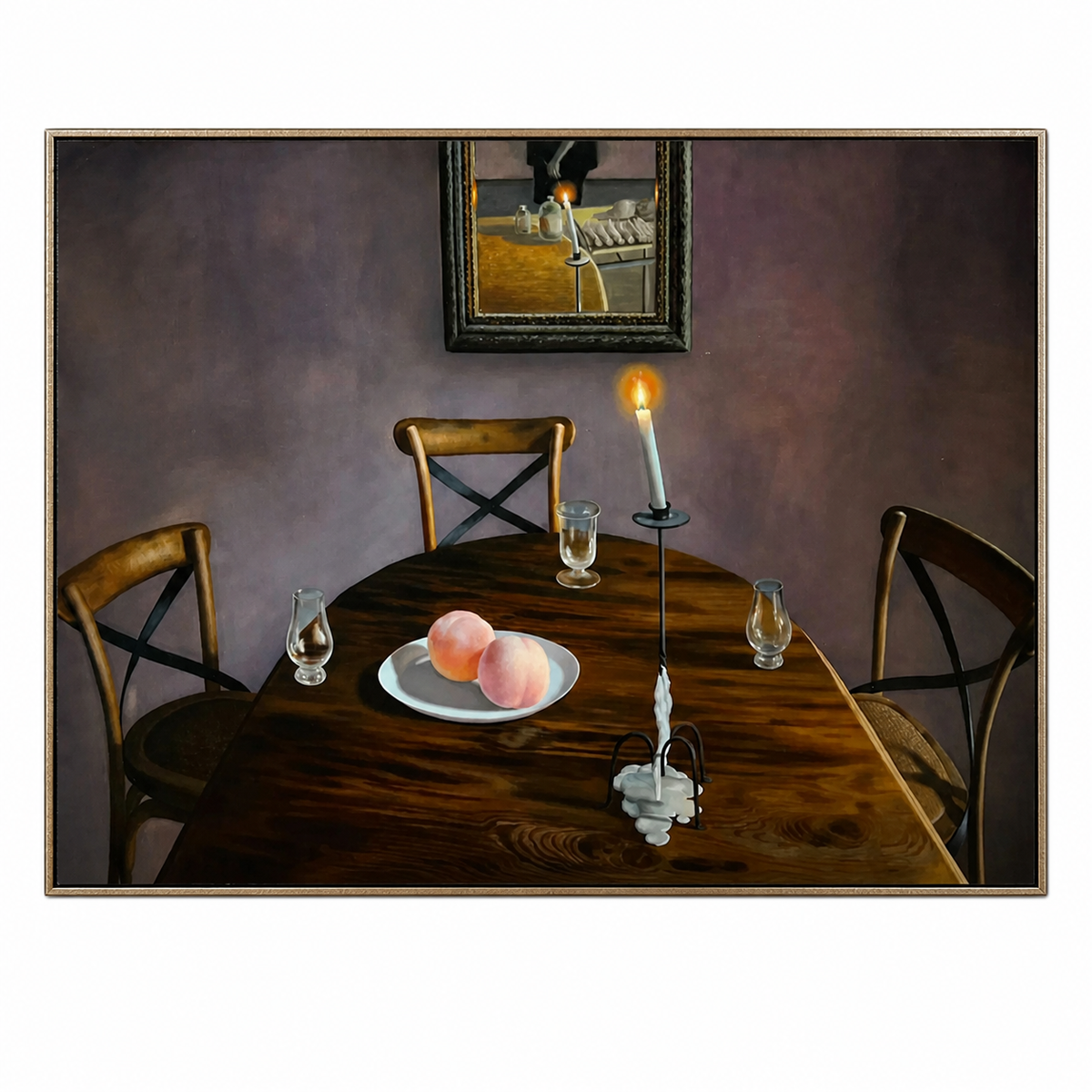 Candlelit Reverie