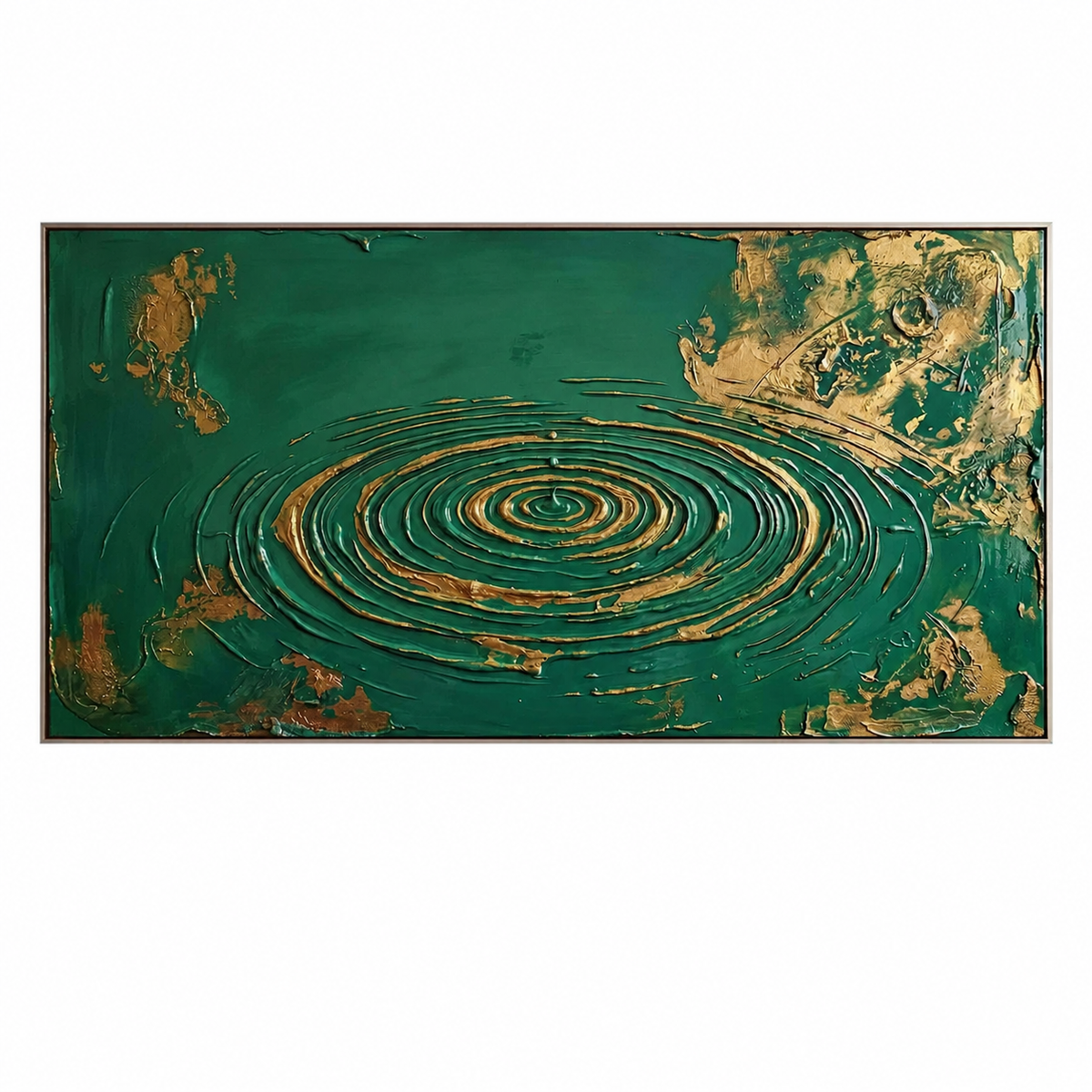 Emerald Water Echo