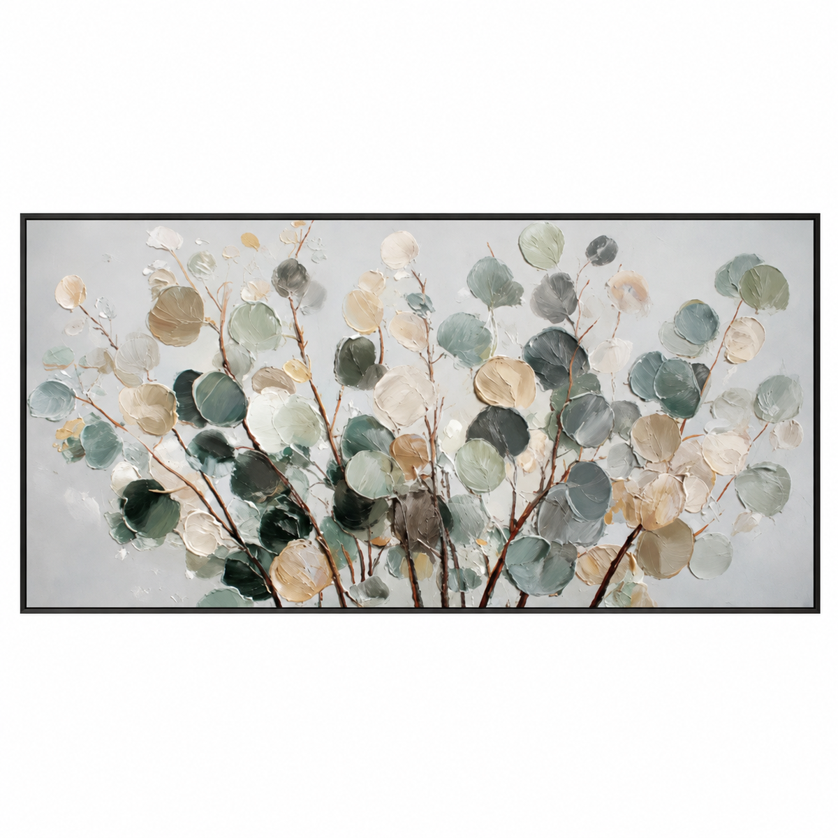 Silver Eucalyptus