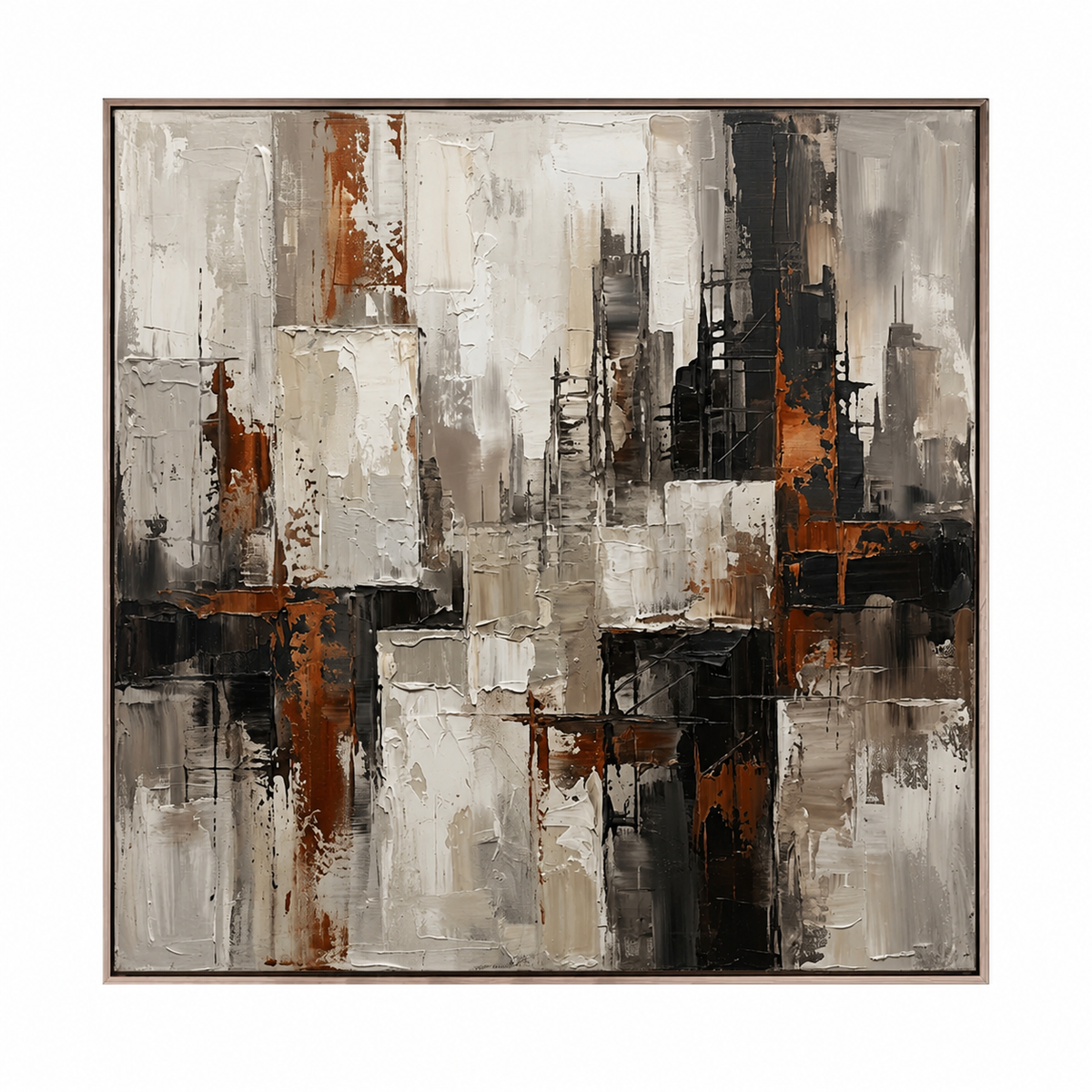 Urban Fragment Harmony