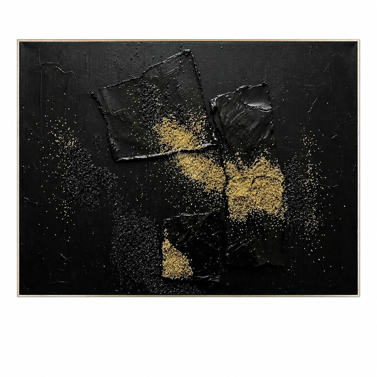 Midnight Gilded Form