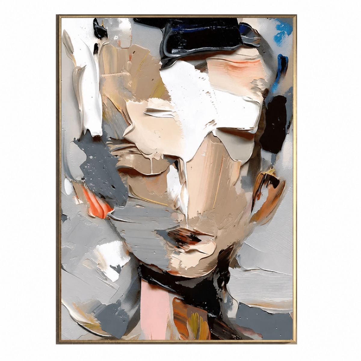 Fragmented Silence