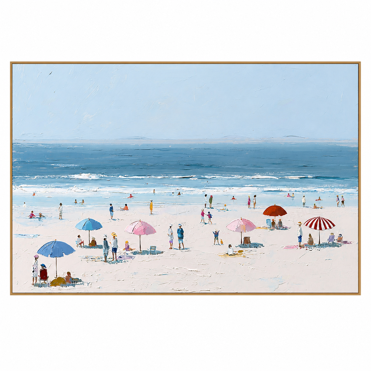 Seaside Leisure