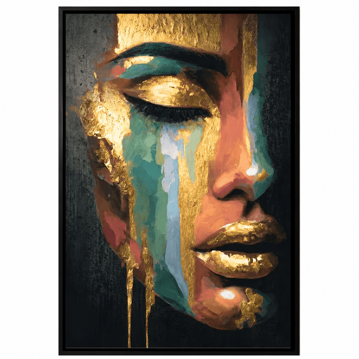 Gilded Silence