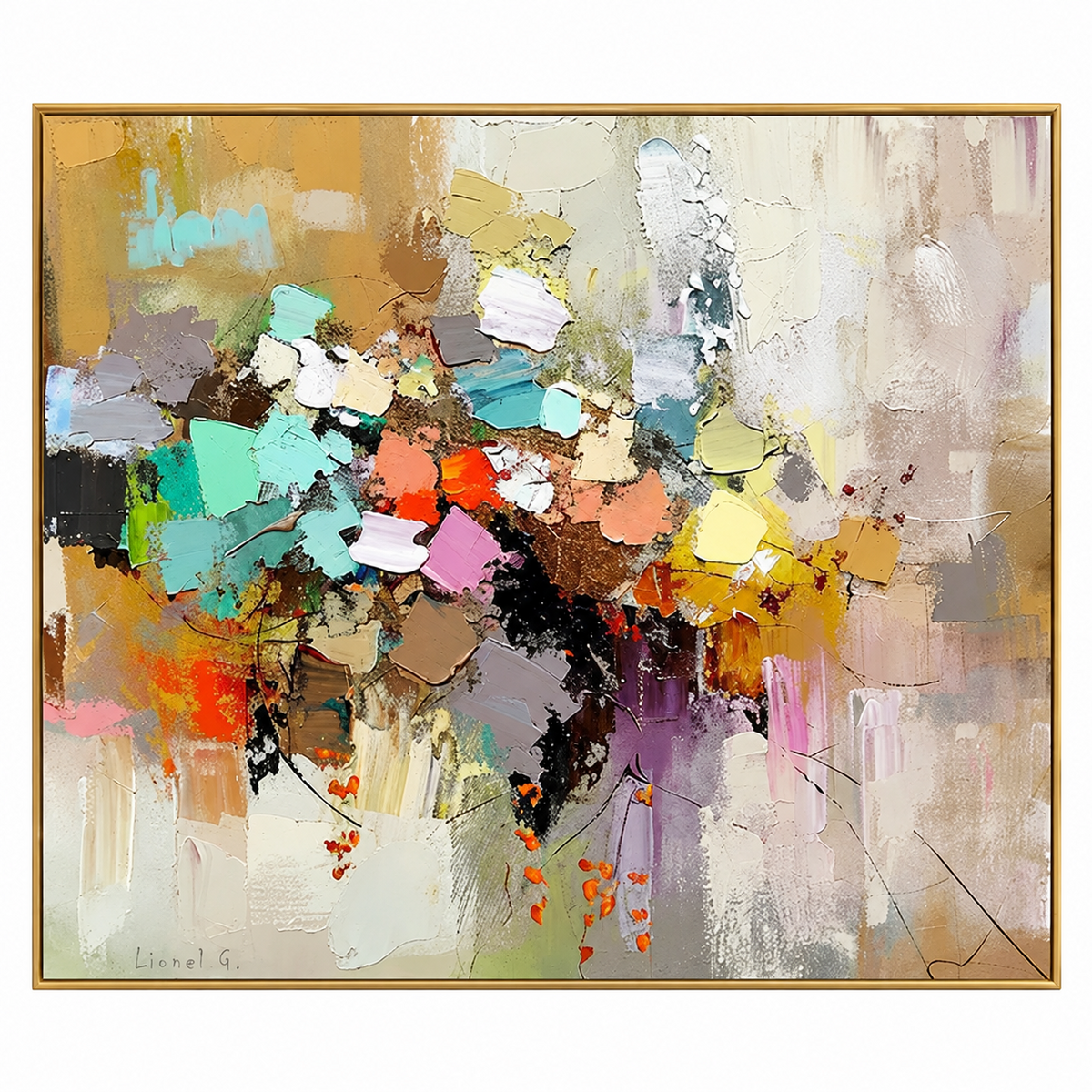 Chromatic Reverie