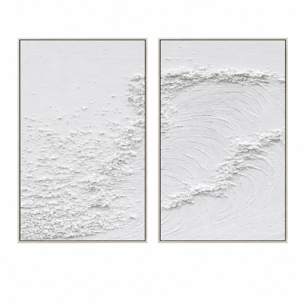 Soft Coastal Impressions