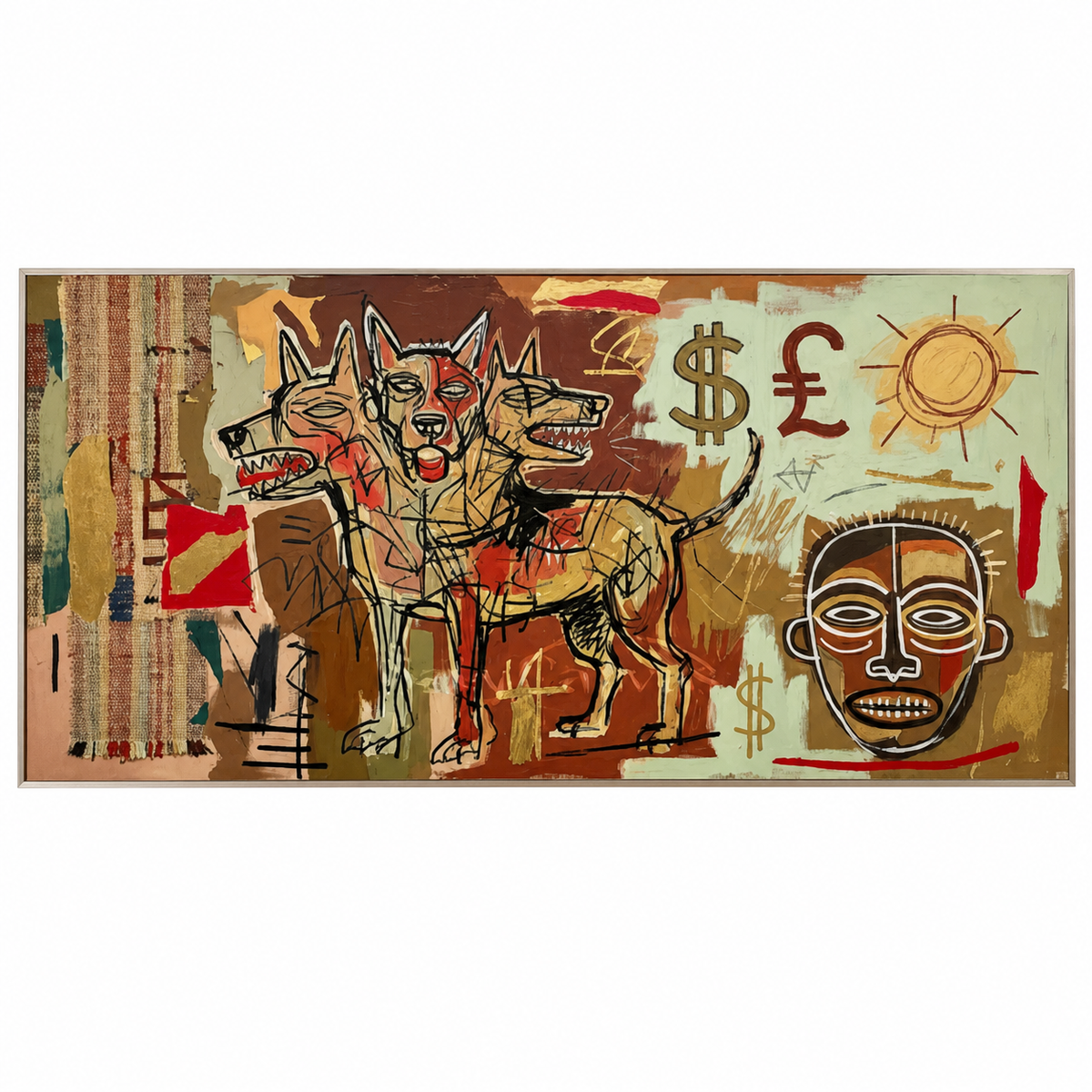 Wild Currency