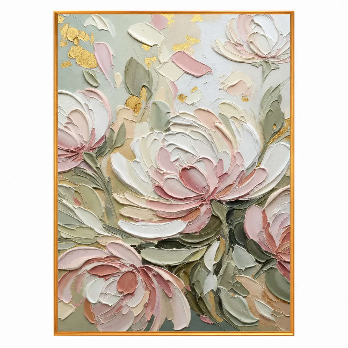 Blush Garden