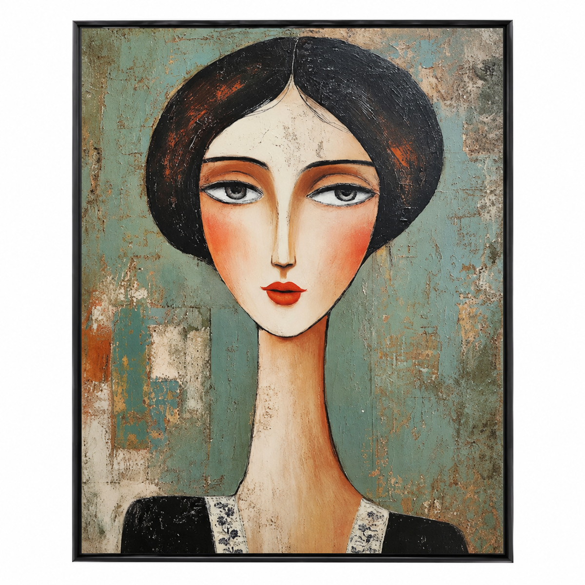 Quiet Gaze