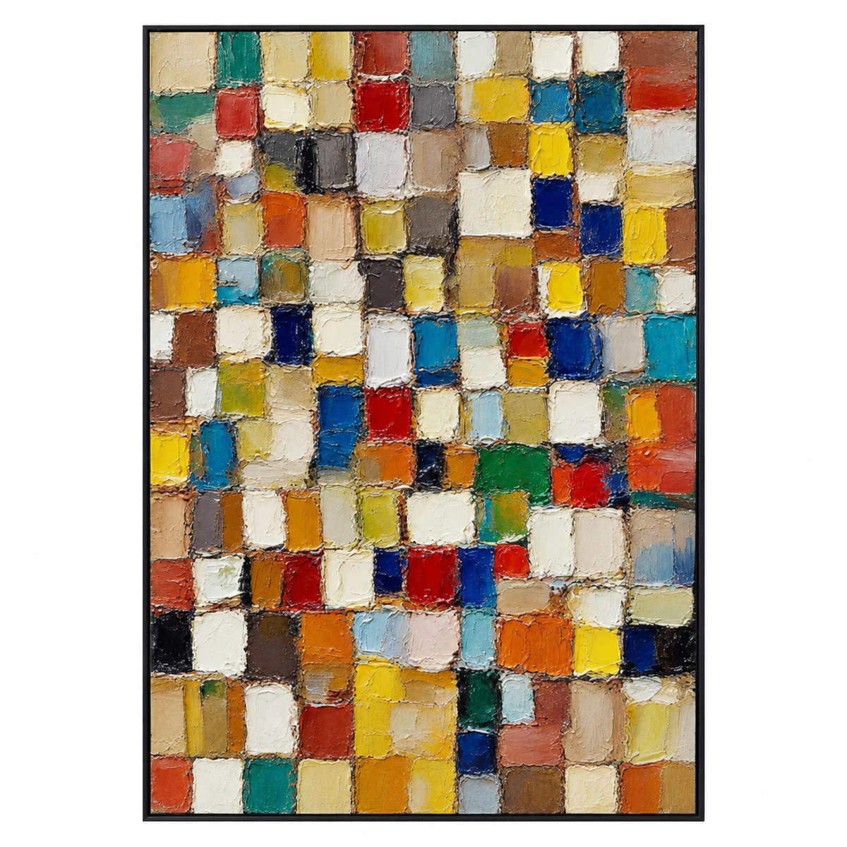 Woven Colors