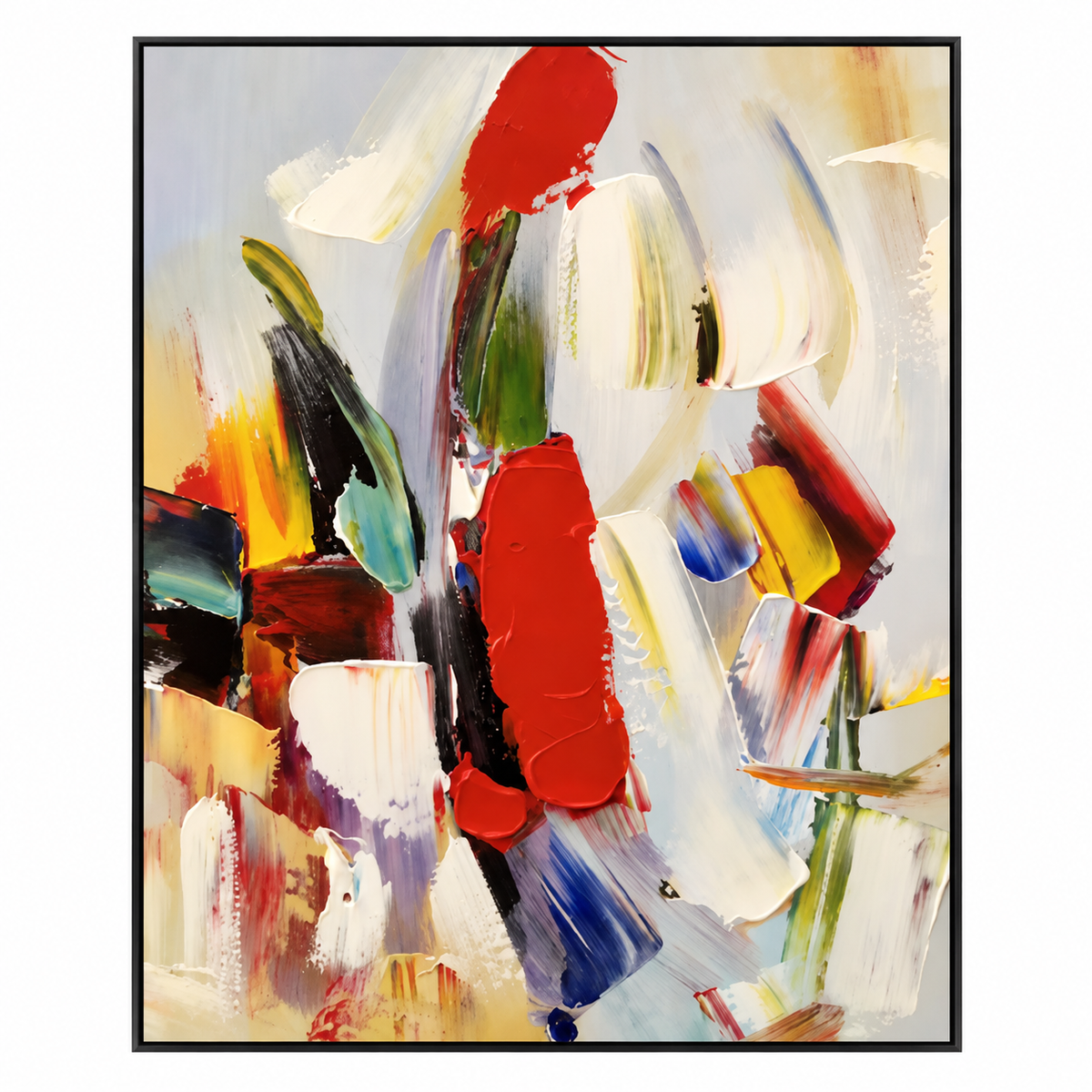 Chromatic Motion