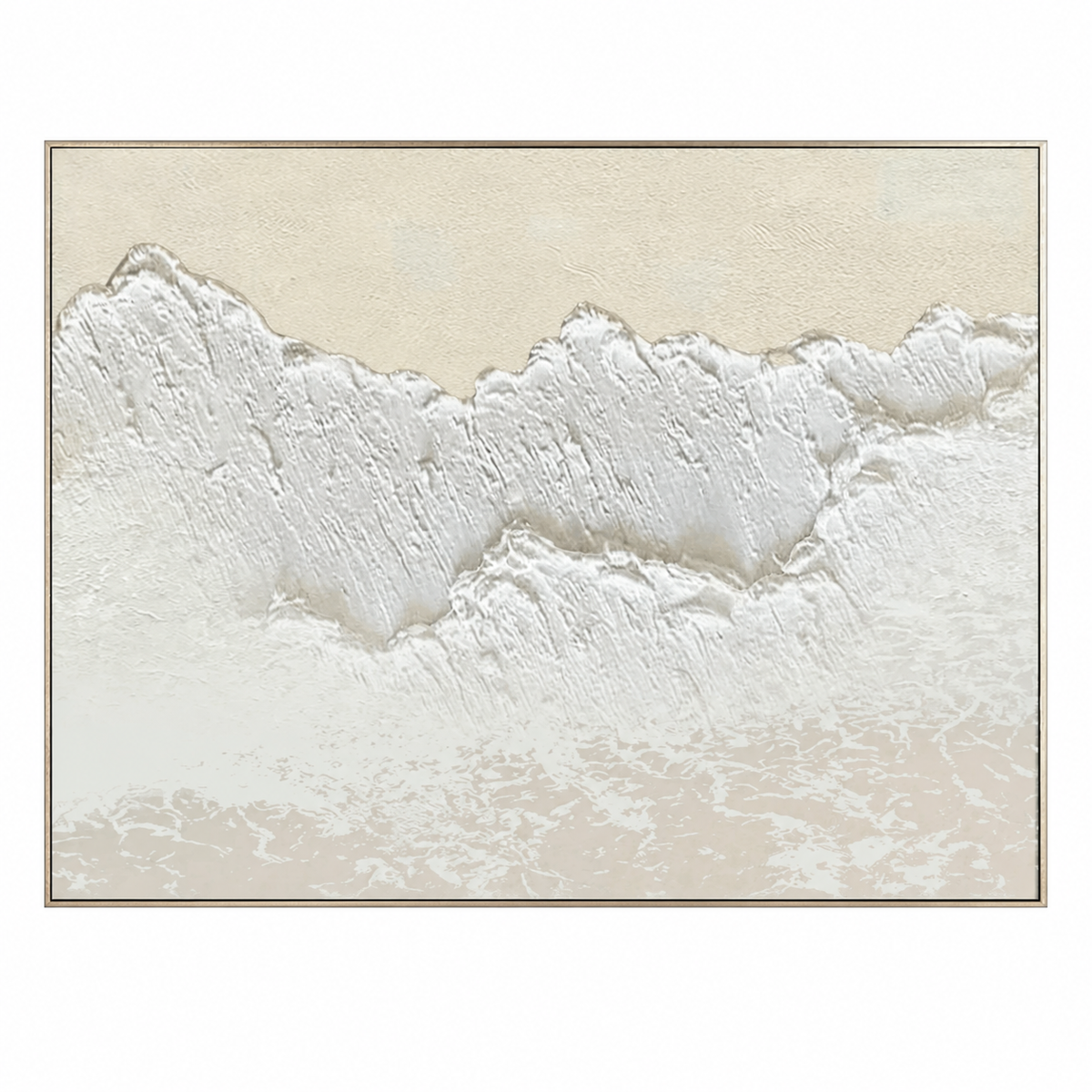 Ivory Mountain Silence