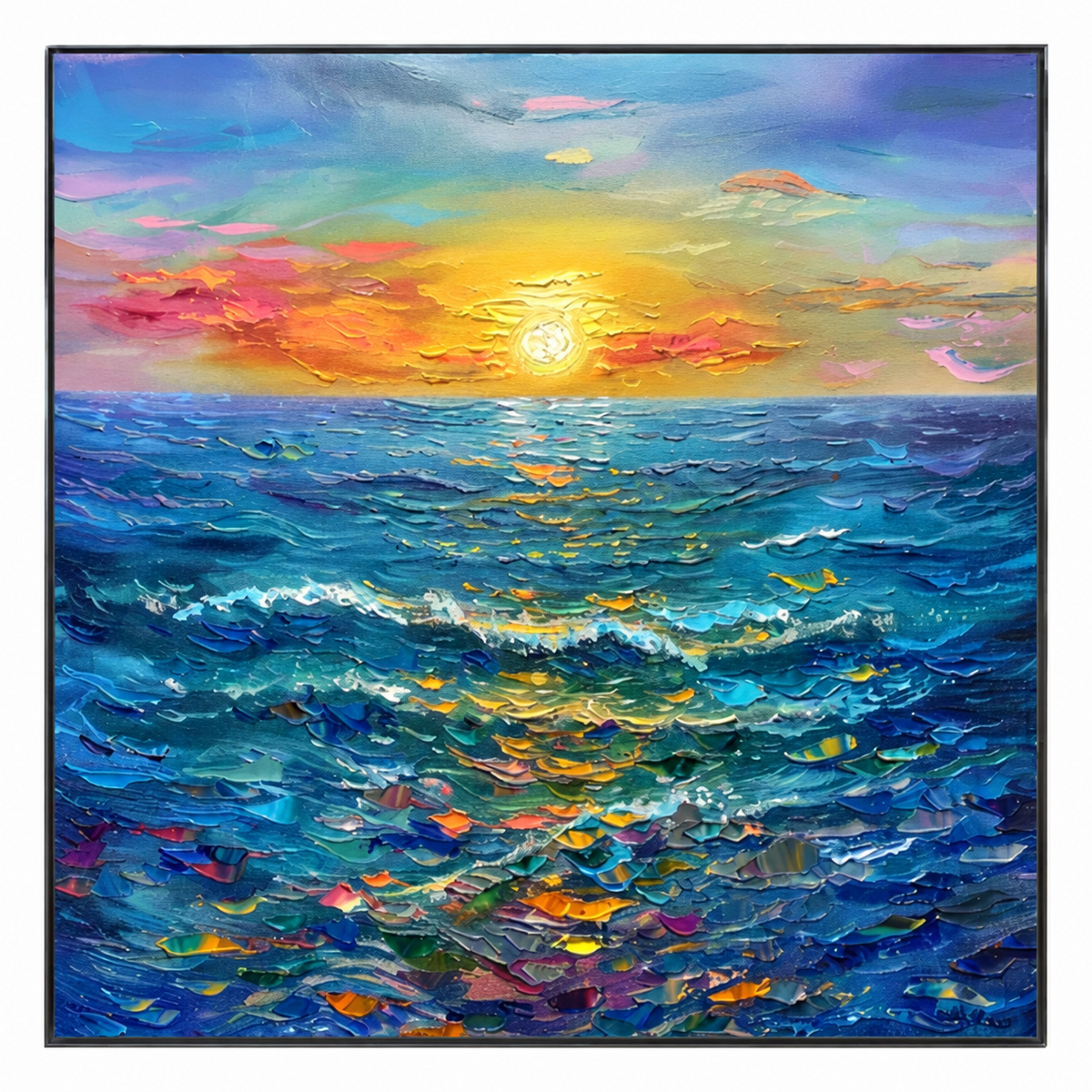 Radiant Tides
