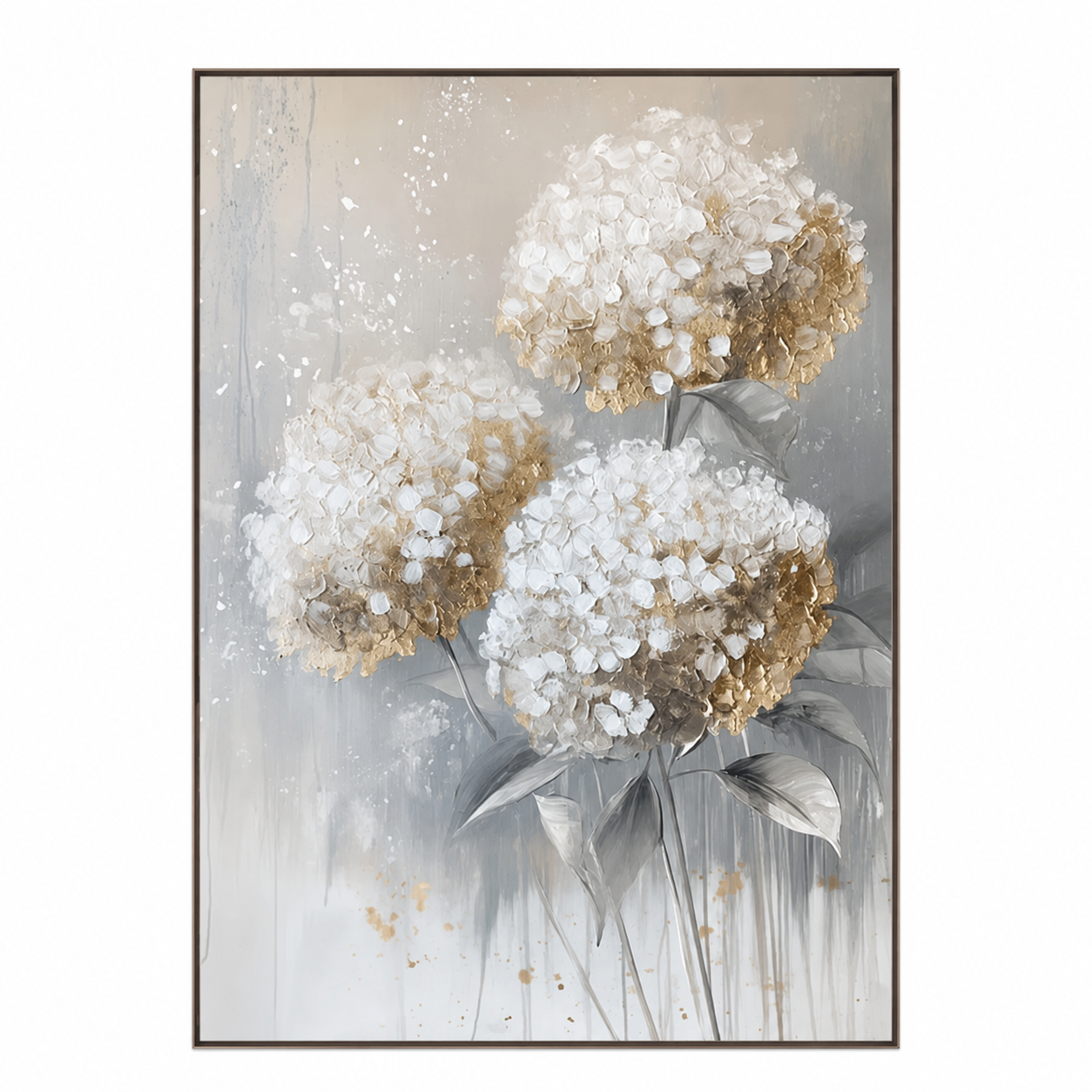 Golden Hydrangea Grace