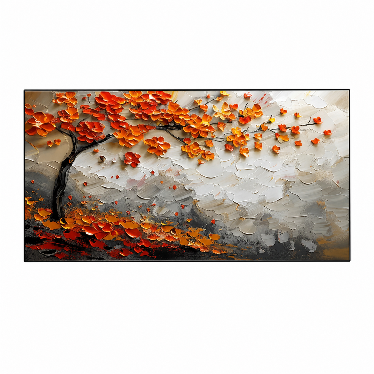 Autumn Blossom Canopy