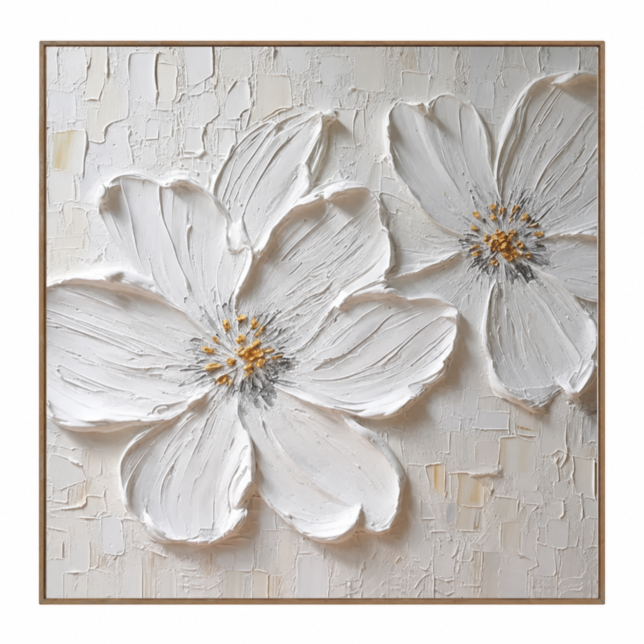 White Blossom Texture