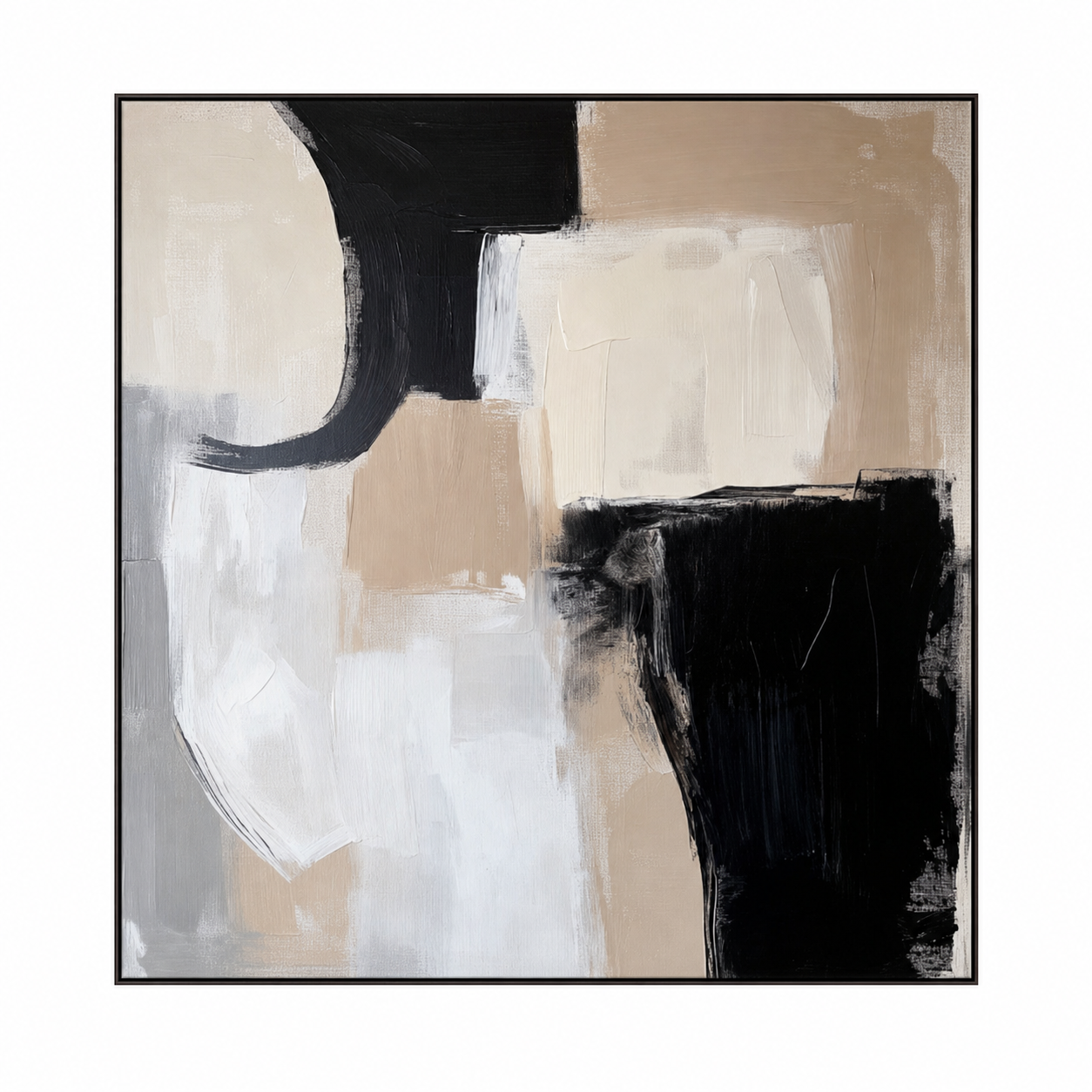 Quiet Contrast