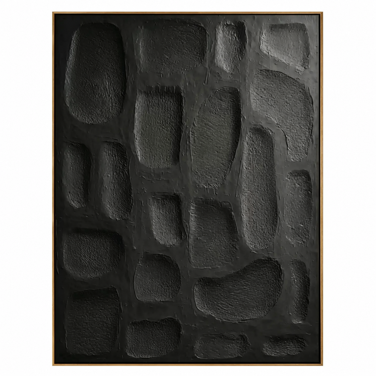Midnight Texture Grid