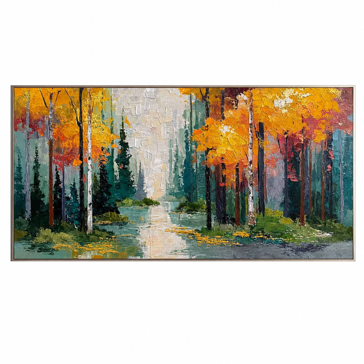 Autumn Waters
